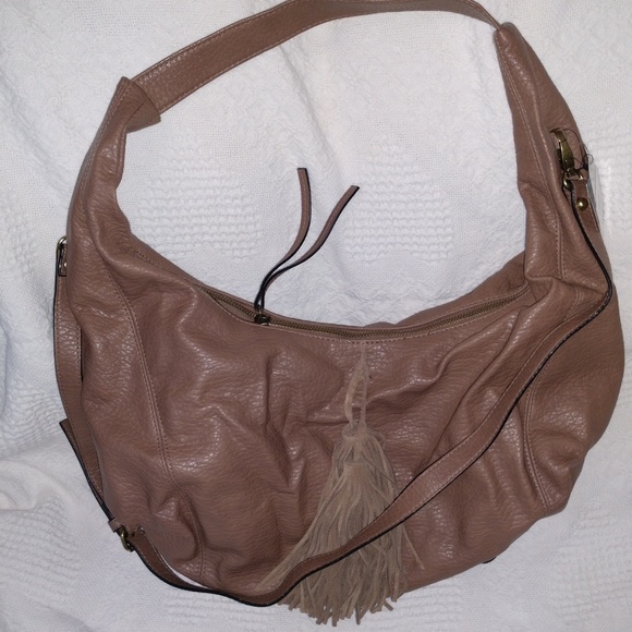 leather mini pouch